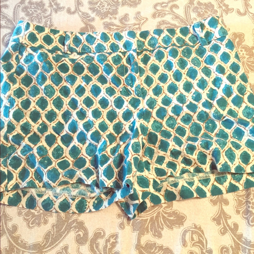 Loft 3” Chino Shorts